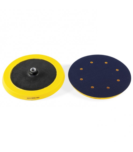 PLATORELLO IN NYLON 8 FORI DIAMETRO 200 MM  M14  CORCOS 165/A