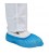 POLYETHYLENE SHOE COVERS BLUE PCS.100  RAYS