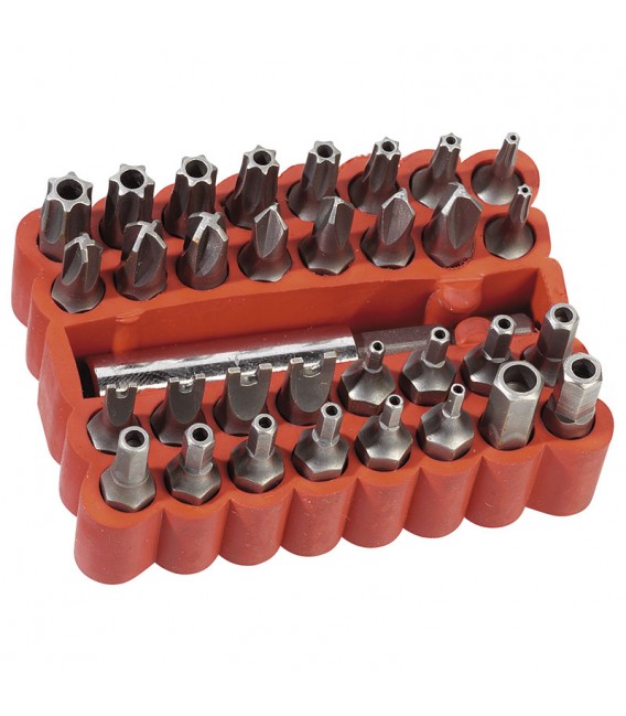 SERIE INSERTI 33PZ ART.0626 FERVI