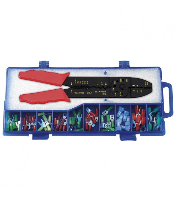 PINZA FASTONATRICE UNIVERSALE IN KIT ART.0122 FERVI