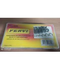 ASSORTIMENTO ANELLI ELASTICI PER ESTERNI 300pz. art.0296 fervi