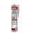 UNIVERSAL ACETIC SILICONE TRANSPARENT 280ml.  FISCHER SAM M
