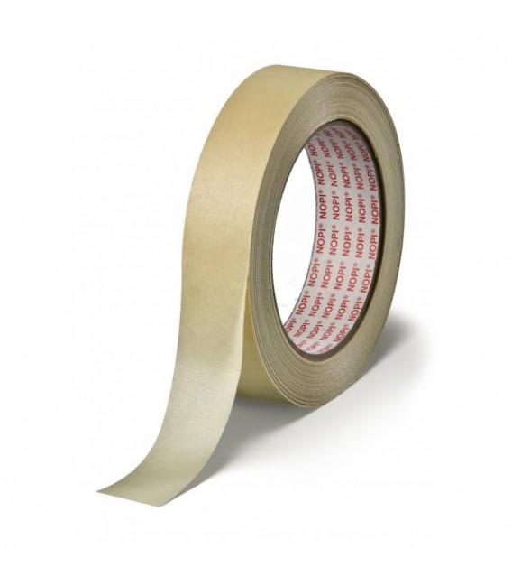 TESA 04349-00000-00 - 04349 NOPI - NASTRO DI CARTA SEMICRESPATA PER APPLICAZIONI GENERALI  25x50