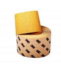 3M Hookit 255P  ROTOLO ABRASIVO 115MM.X25M. GR.320