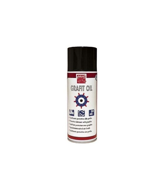 GRAFIT OIL SPRAY  400ML. CARCOS