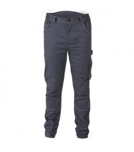 PANTALONI DA LAVOROLUNGHI ELASTICIZZATI SLIM FIT CON TASCHE  TAGLIA XXXL BETA 7830ST