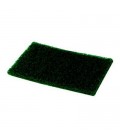 3M Scotch-Brite Fibre Abrasive per Pulizie Gravose 450, Blu, 158mm x 95mm, 6/Busta
