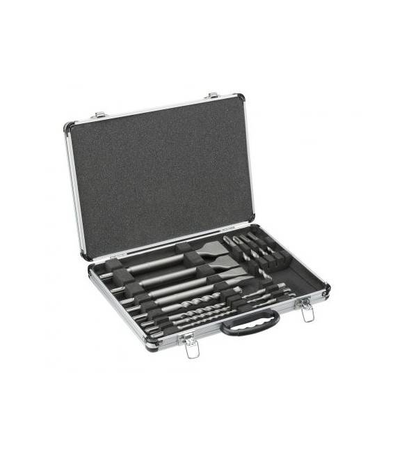 DEWALT DT9679-QZ SET 15 PEZZI DI PUNTE PER TRAPANO E PER SCALPELLI