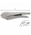 PINZE REGOLABILI AUTOBLOCCANTI CON GANASCE CONCAVE ,USAG 134/250