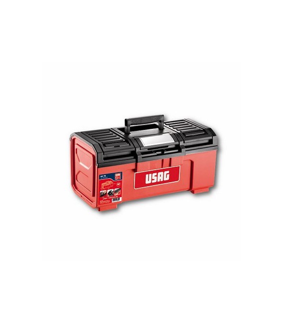 CASSETTA PORTAUTENSILI 19''  (VUOTA),USAG 641TB
