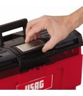CASSETTA PORTAUTENSILI 19''  (VUOTA),USAG 641TB