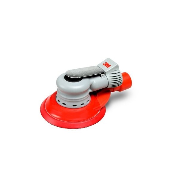 3M PN 64380 LEVIGATRICE ROTORBITALE ELETTRICA 150MM ORB. 5mm 