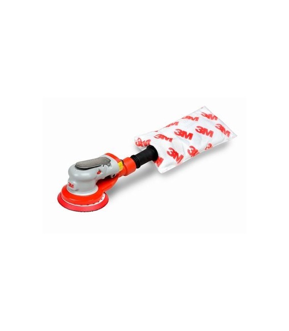 3M PN 28516 LEVIGATRICE ROTORBITALE AD ARIA 150MM 5MM 