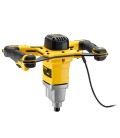 MISCELATORE A DOPPIA IMPUGNATURA POTENZA 1800W A 3 VELOCITA' E ADATTATORE M14 ,DEWALT DWD241-QS
