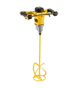 MISCELATORE A DOPPIA IMPUGNATURA POTENZA 1800W A 3 VELOCITA' E ADATTATORE M14 ,DEWALT DWD241-QS