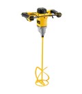 MISCELATORE A DOPPIA IMPUGNATURA POTENZA 1800W A 3 VELOCITA' E ADATTATORE M14 ,DEWALT DWD241-QS