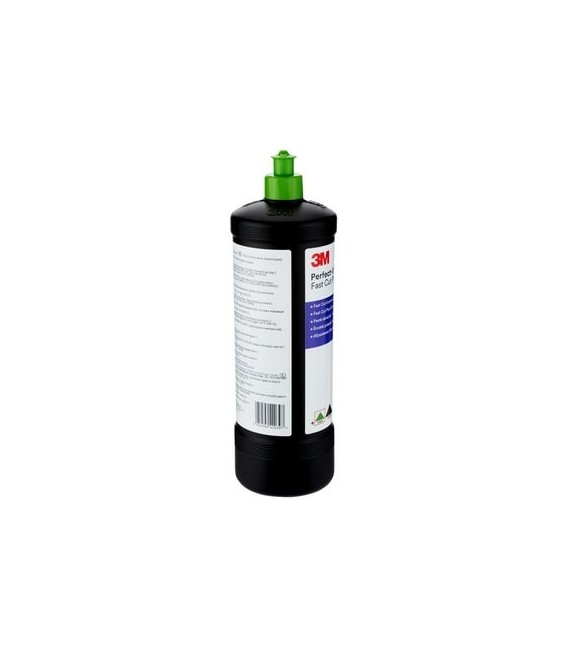 3M PN51815 PASTA ABRASIVA FAST CUT PLUS EXTREME PERFECT-IT TAPPO VERDE