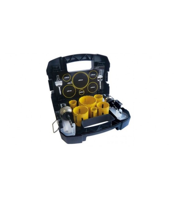 SEGHE A TAZZA  SET DI 11PZ.DEWALT DT90353-QZ EXTREME