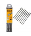 DEWALT DT60300-QZ SET 8 PEZZI SDS-PLUS 100X160MM