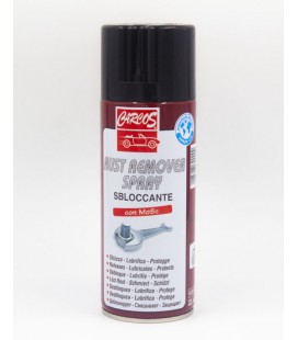 SBLOCCANTE  400ML.  CARCOS RUST REMOVER SPRAY