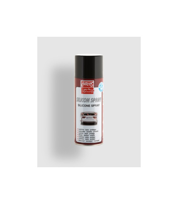 SILICONE SPRAY 400ML.CARCOS ART.817