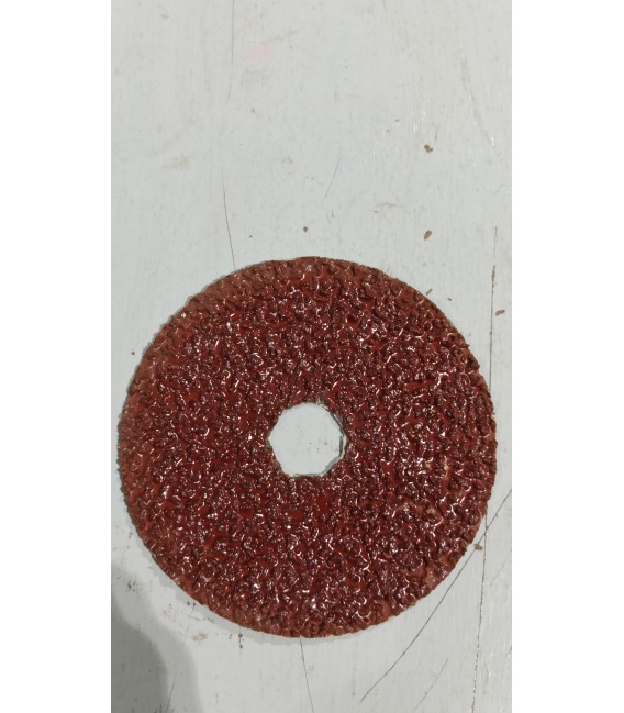 DISCHI FIBRATI DIAM. 115MM GR.16  HERMES RB 314 FIBRE
