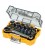 DEWALT DT71516-QZ SET 24 PIECES WITH INSERTS AND COMPASSES TO PREVENT