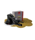 LEVIGATRICE RX253A BRUSHLESS ROTORBITALE - SKORPIOE + KIT A DI 300 DISCHI ABRASIVI