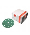 RUPES HQ400FILM ABRASIVE DISCS D150MM 15F