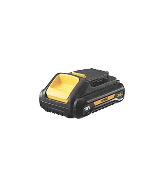 BATTERIA EXTRA XR 18V 3AH 54WH  DCB187-XJ