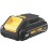 EXTRA XR LITHIUM-ION BATTERY 18V 3AH 54WH DCB187-XJ