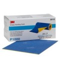 3M Grippy pn  35114 Rotoli abrasivi flessibili 20pz. , Pretagliato, 13,9 mm x 11,4 mm, P1200