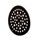 3M Hookit pn20446 Clean Sanding proteggi platorello   150 mm, 52 fori