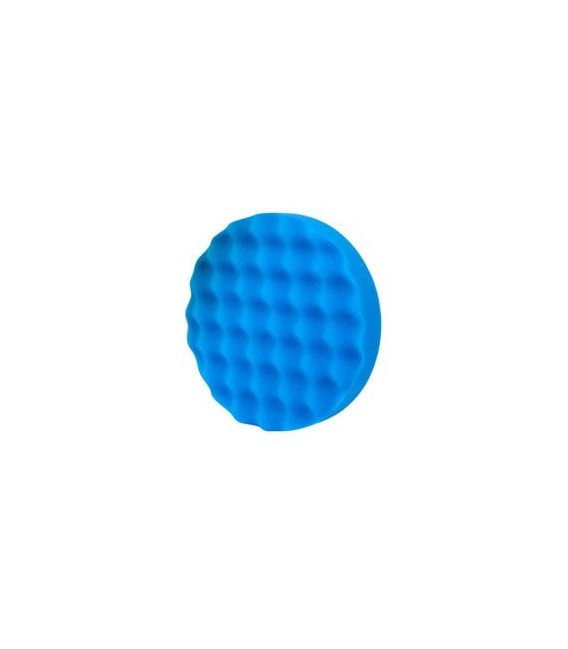 3M PN50388 TAMPONI IN SPUGNA ONDULATA BLU PER POLISH 150MM Perfect-it 2PZ