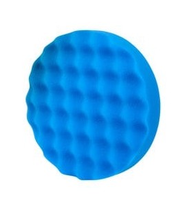 3M PN50388 TAMPONI IN SPUGNA ONDULATA BLU PER POLISH 150MM Perfect-it 2PZ