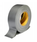 389 silver frame tape, adhesive - 50 mm x 50 m - SPESSORE: 0.26 mm