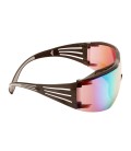 3M  SecureFit  400X Occhiali di protezione, montatura nera/nera,