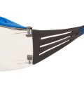 3M  SecureFit  400X Occhiali di protezione, montatura blu/grigia,