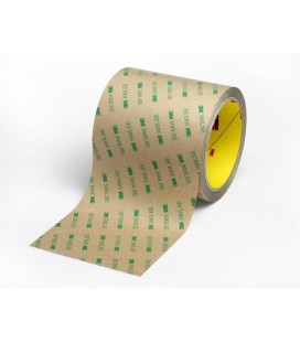 Nastro biadesivo 3M  9495LE, Trasparente, 686 mm x 165 m, 0.17 mm