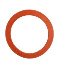3M  Valve Cover Gasket for Reusable Breather, Full Face Mask Reusable Series 6000, 6896