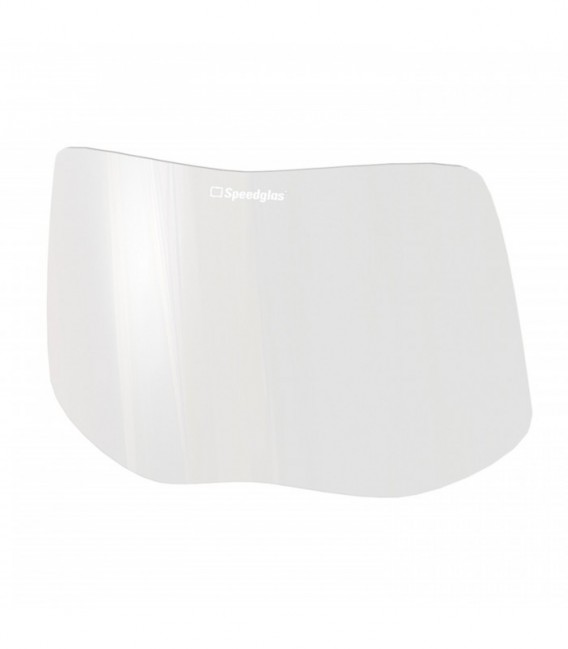 3M  Speedglas Outdoor protection plate, 9100, heat resistant, 527070