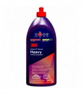 Pasta abrasiva aggressiva per gelcoat 3M™ Perfect-It™, 946 ml, 36102E
