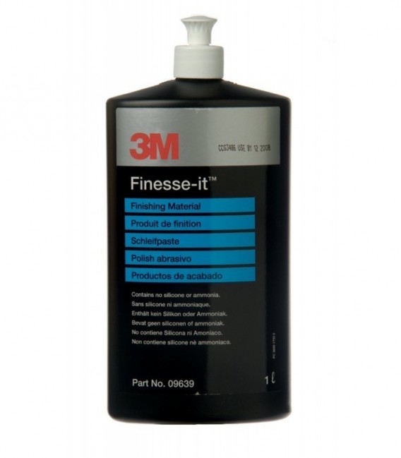3M™ Finesse-it™ Polish, 1 L, PN 9639