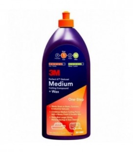 Pasta abrasiva media per gelcoat 3M™ Perfect-it™, 946 ml, 36106E