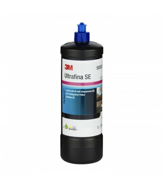 Polish for aloni and holograms 3M  Perfect-it Ultrafina SE, 1 l, 50383