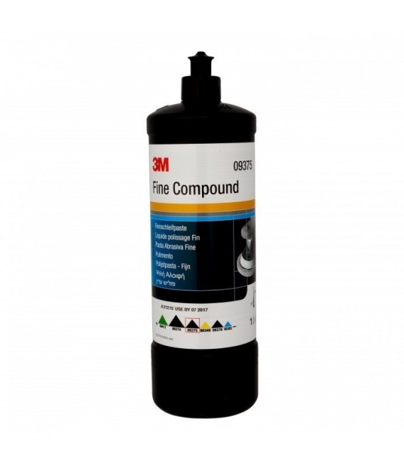 Pasta abrasiva fine 3M™ Perfect-It™, 1 l, 09375