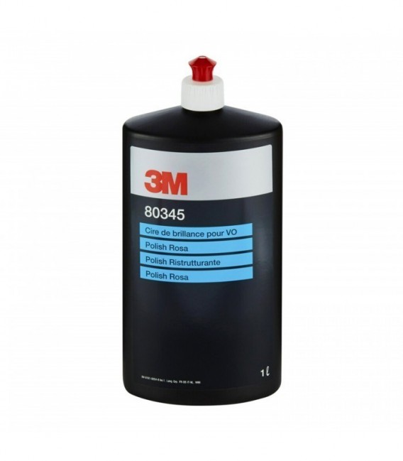 Polish protettivo ristrutturante rosa 3M™, 1L, 80345