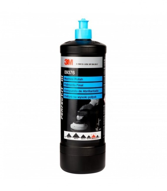 Polish di lucidatura 3M™ Perfect-it™, 1 l, 09376