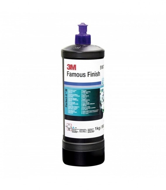 Polish di finitura 3M™ Perfect-It™ Famous Finish, 1 kg, 51677