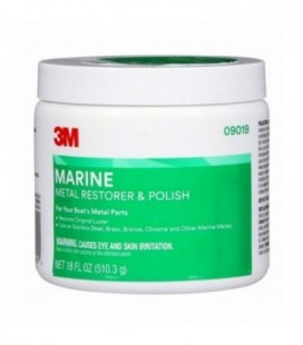 Marine Lucidante per metalli 3M™, in tubetto da 500ml, 09019E